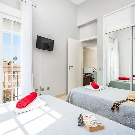 فيلة Playa De Fanabe Sleeps 6 With Pool Air Con And Wifi *